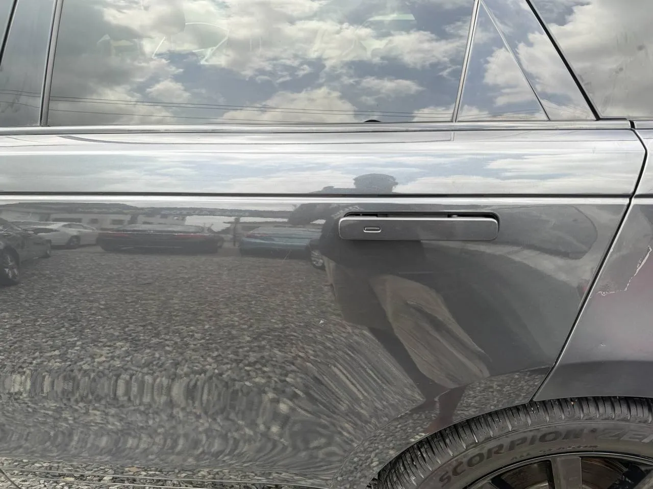 Range Rover Velar